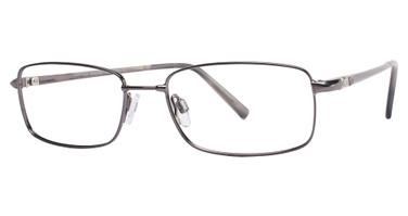 Easytwist Eyeglasses ET888 Shiny Medium Grey/20