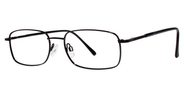 Modern Metals Eyeglasses Kody black