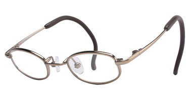 Hilco Eyeglasses LM 307 Tan