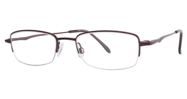 Cargo Eyeglasses C5027 Satin Burgundy/30
