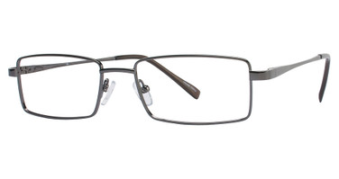 Zimco Eyeglasses Fission003 Gunmetal