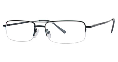 Zimco Eyeglasses Fission004 Black