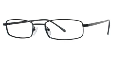 Zimco Eyeglasses Fission005 Black
