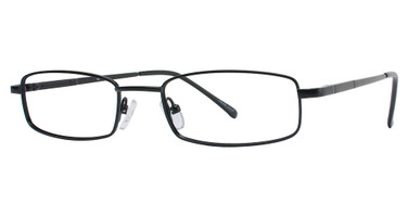 Zimco Eyeglasses Fission005 Black
