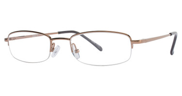 Zimco Eyeglasses Fission010 Brown