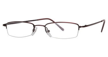 Zimco Eyeglasses Fission012 Wine
