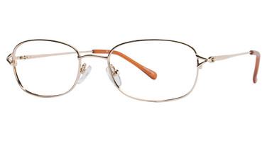 Zimco Eyeglasses Fission013 Gold