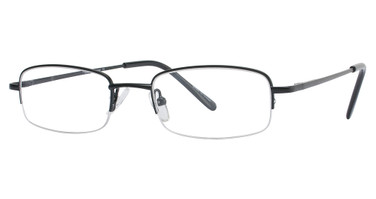 Zimco Eyeglasses Fission014 Black