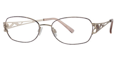 Sophia Loren Eyeglasses Sophia Loren M211 Pink/118