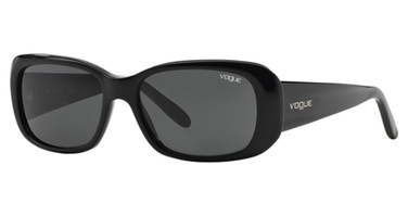 Vogue® Eyeglasses VO2606S BLACK/W44/87