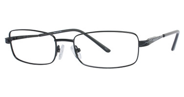 Encore Vision Eyeglasses Kroner Black