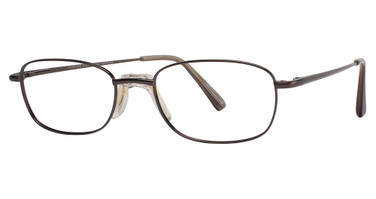 Otego Optical Eyeglasses Chaplan Brown