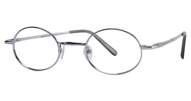 Otego Optical Eyeglasses Gabriel Silver