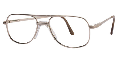 Otego Optical Eyeglasses Ti-Max Gold