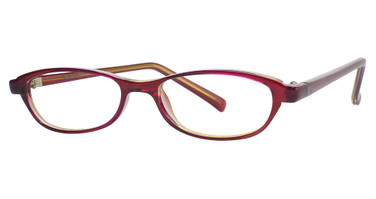Parade Eyeglasses PK 12 Red Multi