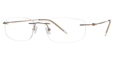 Encore Vision Eyeglasses Monsoon Bronze