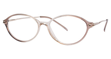 Gloria Vanderbilt Eyeglasses Gloria Vanderbilt 762 Brown Fade/64