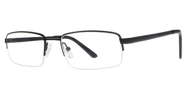 Modern Times Eyeglasses Grasp matte black