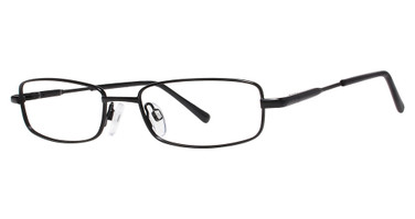 Modern Metals Eyeglasses Keynote matte black