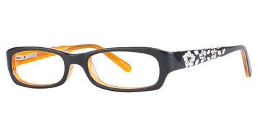 ModZ Kids Eyeglasses Lotus black
