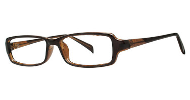 Modern Plastics I Eyeglasses Lulu brown
