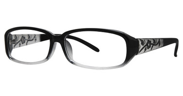 Modern Plastics II Eyeglasses Mindy black