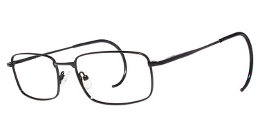 Modern Times Eyeglasses Ted black