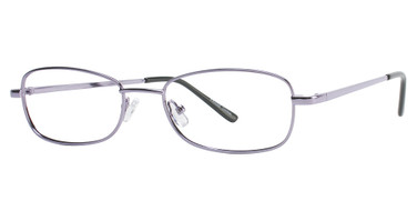 Zimco Eyeglasses Fission021 Purple