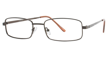 Zimco Eyeglasses Fission029 Brown