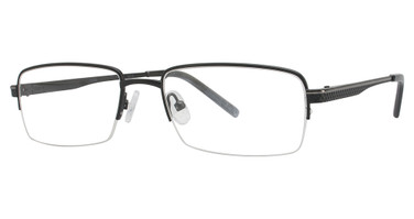 Buxton Eyeglasses BX11 Brown