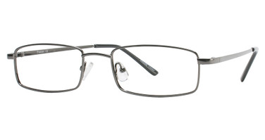 Zimco Eyeglasses Fission027 Gunmetal