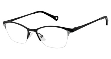 BETSEY JOHNSON SPARKLE Eyeglasses
