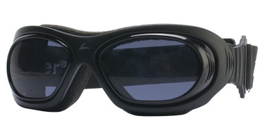 Hilco Eyeglasses Bling Black
