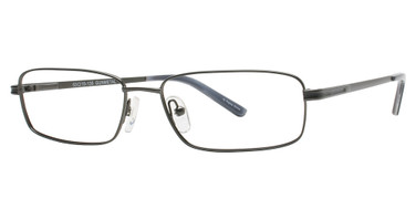 Richard Taylor Scottsdale Eyeglasses Cedrik Gunmetal