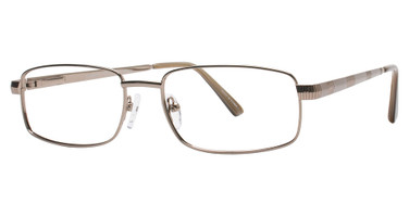 Otego Optical Eyeglasses Donovan Soft Gold