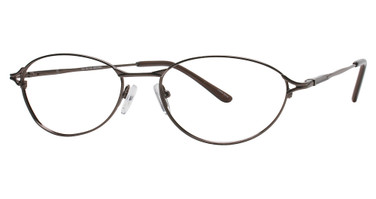 Eye Q Eyewear Eyeglasses EQ201 BROWN