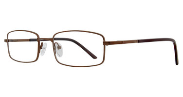 Eye Q Eyewear Eyeglasses EQ204 BROWN