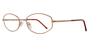 Eye Q Eyewear Eyeglasses EQ208 BROWN