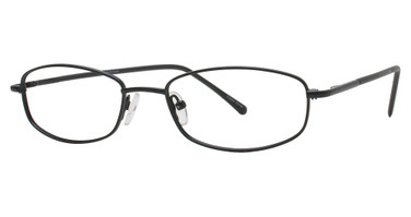 Eye Q Eyewear Eyeglasses EQ209 BLACK