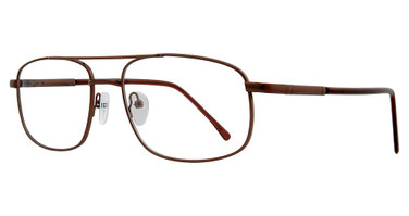 Eye Q Eyewear Eyeglasses EQ211 BROWN