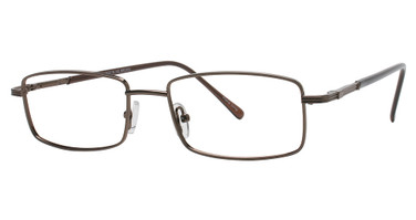 Eye Q Eyewear EQ212 BROWN