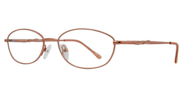 Eye Q Eyewear Eyeglasses EQ214 BROWN