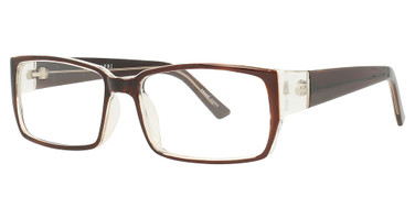 4U Eyeglasses U200 Brown