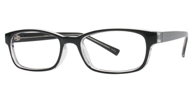 4U Eyeglasses U201 Black