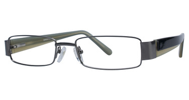 Optimate Eyeglasses 5165 GUNMETAL/GUN