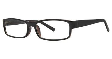 Parade Eyeglasses 1706 Black/Brown