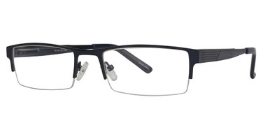 Buxton Eyeglasses BX14 Blue