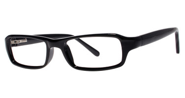 Modern Plastics II Eyeglasses Tackle black