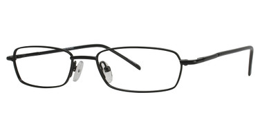 Eye Q Eyewear Eyeglasses EQ222 BLACK
