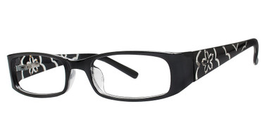 Modern Plastics II Eyeglasses Colleen black